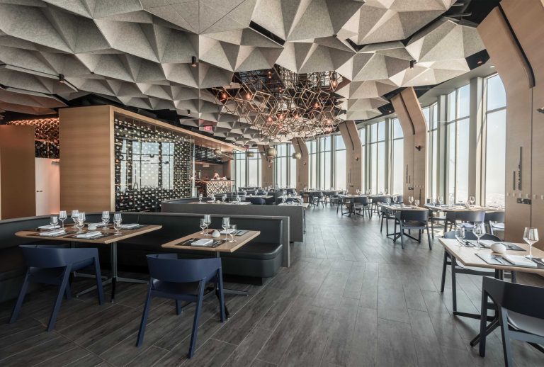 Modern-resturant